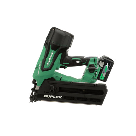 metabo HPT 36V 3 - 1/2 Inch Duplex Nailer - Mississauga Hardware Centre Inc
