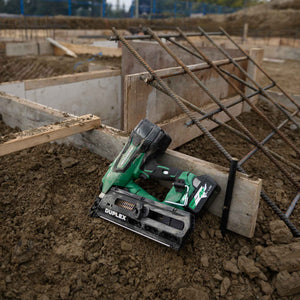 metabo HPT 36V 3 - 1/2 Inch Duplex Nailer - Mississauga Hardware Centre Inc