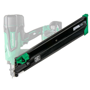 metabo HPT 379046M Extended Magazine For 30 Degree Clipped Head Cordless Framing Nailer - Mississauga Hardware Centre Inc