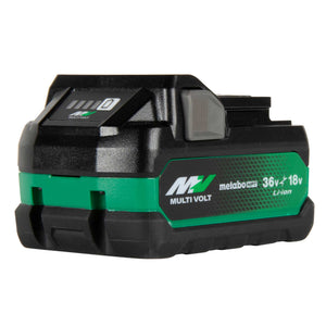 metabo HPT 380083M 18V/36V (5.0AH/2.5AH) MULTIVOLT™ LITHIUM ION WATER & IMPACT RESISTANT BATTERY - Mississauga Hardware Centre Inc