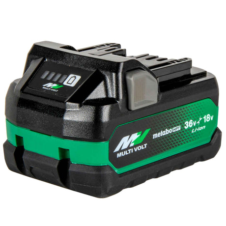 metabo HPT 380083M 18V/36V (5.0AH/2.5AH) MULTIVOLT™ LITHIUM ION WATER & IMPACT RESISTANT BATTERY - Mississauga Hardware Centre Inc