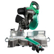 Metabo HPT C12RSH3M 12 in. Dual Bevel Sliding Miter Saw
