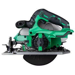 metabo HPT C1807DAQ4M 18V MultiVolt 7 - 1/4 Inch Cordless Circular Saw (Tool Body Only) - Mississauga Hardware Centre Inc
