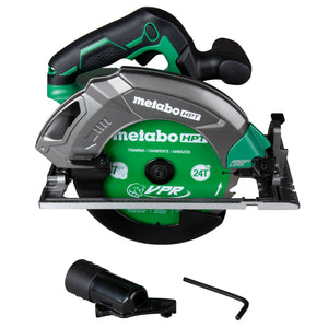 metabo HPT C1807DAQ4M 18V MultiVolt 7 - 1/4 Inch Cordless Circular Saw (Tool Body Only) - Mississauga Hardware Centre Inc