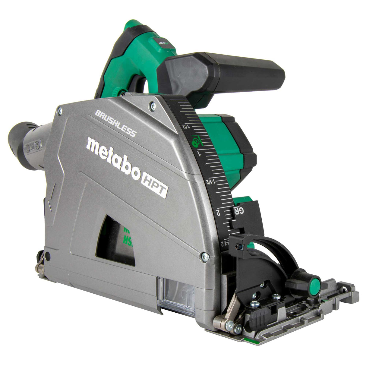 metabo HPT C3606DPAM 36V MultiVolt™ Cordless 6 - 1/2" Track Saw Kit - Mississauga Hardware Centre Inc