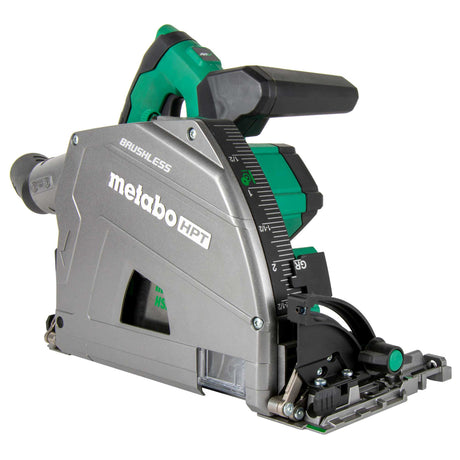 metabo HPT C3606DPAM 36V MultiVolt™ Cordless 6 - 1/2" Track Saw Kit - Mississauga Hardware Centre Inc