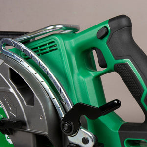 metabo HPT C3607DWAQ4M 36V MultiVolt 7 - 1/4 Inch Rear Handle Circular Saw (Tool Body Only) - Mississauga Hardware Centre Inc