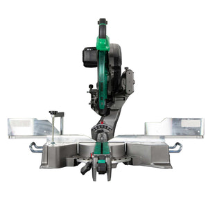 metabo HPT C3612DRAQ4M 36V MultiVolt™ 12" Dual Bevel Sliding Miter Saw w/ Torque Boost Technology (Tool Body Only) - Mississauga Hardware Centre Inc