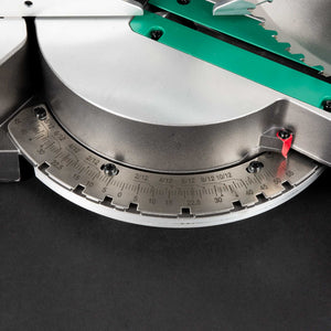 metabo HPT C3612DRAQ4M 36V MultiVolt™ 12" Dual Bevel Sliding Miter Saw w/ Torque Boost Technology (Tool Body Only) - Mississauga Hardware Centre Inc