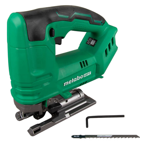 metabo HPT CJ18DAQ4M 18V Cordless Jig Saw (Tool Body Only) - Mississauga Hardware Centre Inc