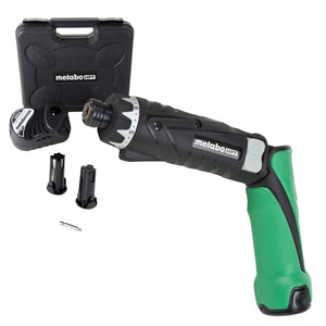 metabo HPT DB3DL2 3.6V LITHIUM ION SCREWDRIVER - Mississauga Hardware Centre Inc