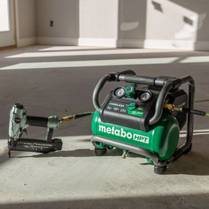 metabo HPT EC36DAQ4 36V MultiVolt 2 Gallon Cordless Air Compressor (Tool Body Only) - Mississauga Hardware Centre Inc