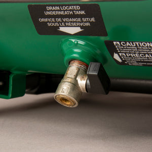 metabo HPT EC36DAQ4 36V MultiVolt 2 Gallon Cordless Air Compressor (Tool Body Only) - Mississauga Hardware Centre Inc