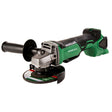 metabo HPT G18DBALQ4M 18V 4 - 1/2 Inch Brushless Angle Grinder (Tool Body Only) - Mississauga Hardware Centre Inc