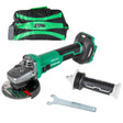 metabo HPT G3612DVEQ6M 36V MultiVolt™ Cordless Brushless 4 - 1/2" Variable Speed Slide Switch Angle Grinder (Tool Body Only) - Mississauga Hardware Centre Inc