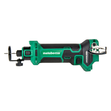 metabo HPT M18DYAQ4M 18V MULTIVOLT™ CORDLESS DRYWALL CUT OUT TOOL - Mississauga Hardware Centre Inc