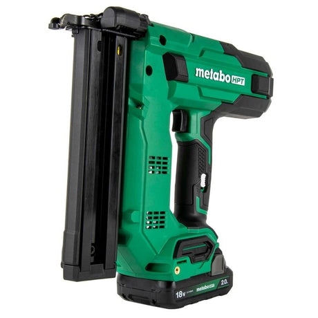 metabo HPT N1804DBM 18v Multivolt 18 - Ga 1 - 1/2" Narrow Crown Stapler - Mississauga Hardware Centre Inc