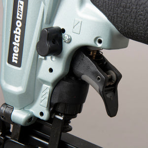 Metabo HPT N3804A5M 18 Gauge Narrow Crown PRO Finish Stapler - Mississauga Hardware Centre Inc