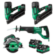 metabo HPT NR3690DCMKIT1 FRAMING KIT - Mississauga Hardware Centre Inc