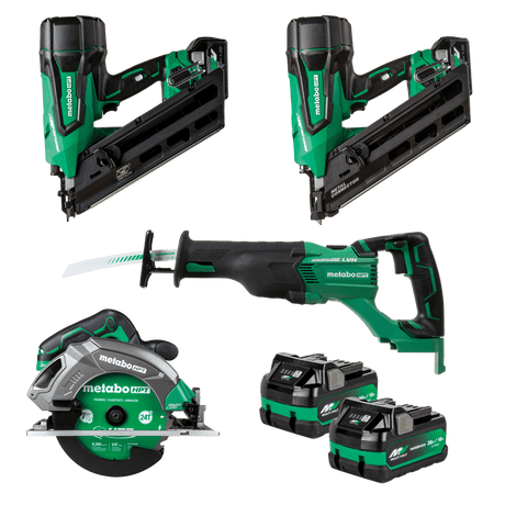 metabo HPT NR3690DCMKIT1 FRAMING KIT - Mississauga Hardware Centre Inc