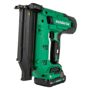 metabo HPT NT1850DGM 18v Multivolt 18 - Gauge Compact Brad Nailer - Mississauga Hardware Centre Inc