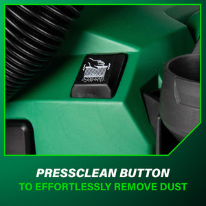 metabo HPT RP18DAQ4M 18V MultiVolt™ Cordless 1.6 Gallon Wet/Dry HEPA Vacuum (Tool Body Only) - Mississauga Hardware Centre Inc