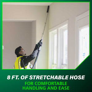 metabo HPT RP18DAQ4M 18V MultiVolt™ Cordless 1.6 Gallon Wet/Dry HEPA Vacuum (Tool Body Only) - Mississauga Hardware Centre Inc