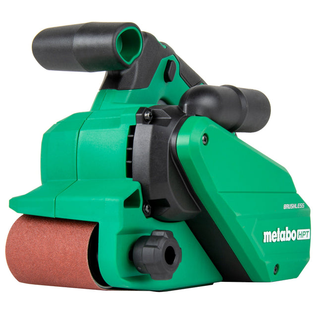 metabo HPT SB3608DAQ4M 36V MultiVolt™ Cordless Brushless 3" x 21" Belt Sander (Tool Body Only) - Mississauga Hardware Centre Inc