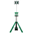metabo HPT UB18DGQ4M 18V MultiVolt™ Cordless 4,000 Lumen LED Tripod Site Light (Tool Body Only) - Mississauga Hardware Centre Inc