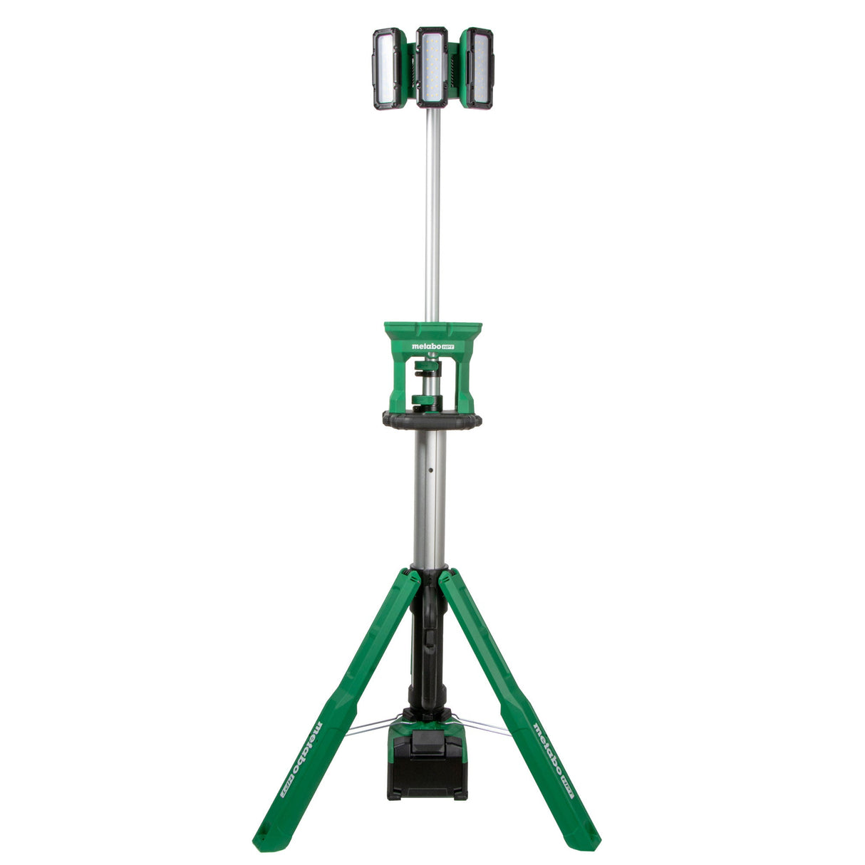 metabo HPT UB18DGQ4M 18V MultiVolt™ Cordless 4,000 Lumen LED Tripod Site Light (Tool Body Only) - Mississauga Hardware Centre Inc