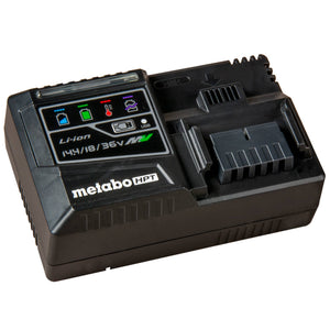 metabo HPT UC18YSL3 18V/36V Volt Lithium Ion Rapid Charger - Mississauga Hardware Centre Inc