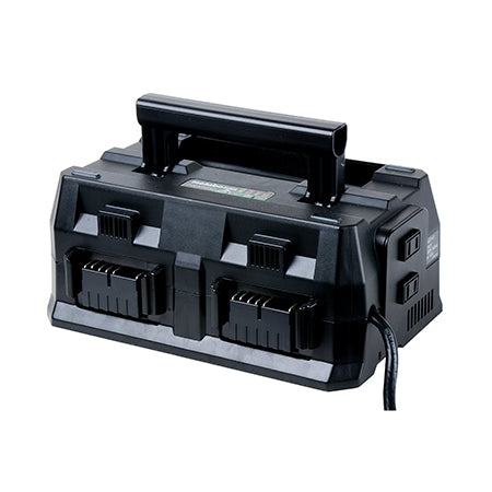 metabo HPT UC18YTSLM 4 Port 18V/36V Lithium Ion Battery Charger
