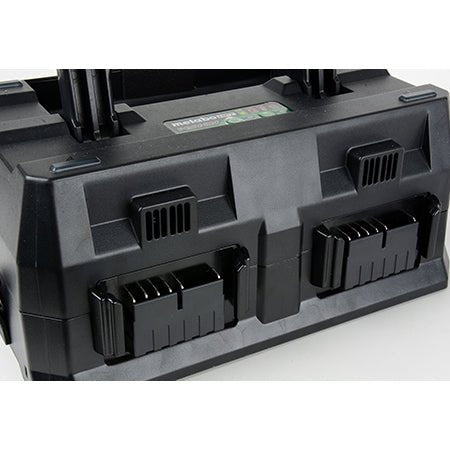 metabo HPT UC18YTSLM 4 Port 18V/36V Lithium Ion Battery Charger - Mississauga Hardware Centre Inc