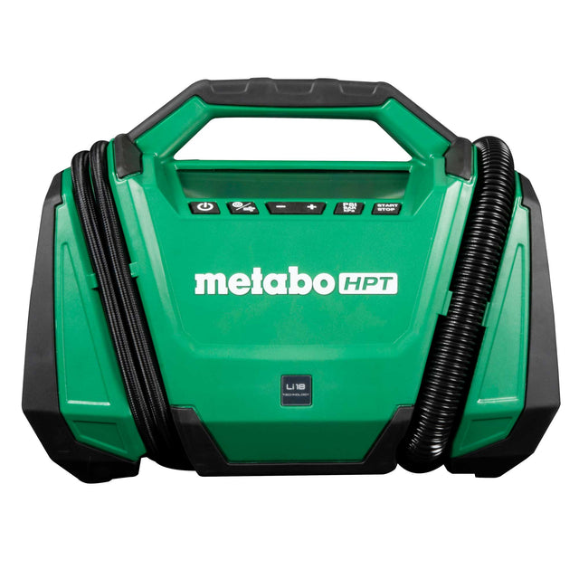 metabo HPT UP18DAQ4M 18V MultiVolt™ Cordless Dual Function Inflator (Tool Body Only) - Mississauga Hardware Centre Inc