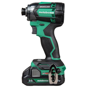 metabo HPT WH18DCM 18V MultiVolt™ Cordless Triple Hammer BOLT Impact Driver - Mississauga Hardware Centre Inc