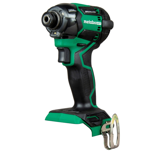 metabo HPT WH36DCQ4M 36V MultiVolt™ Cordless Triple Hammer BOLT Impact Driver (Tool Only) - Mississauga Hardware Centre Inc