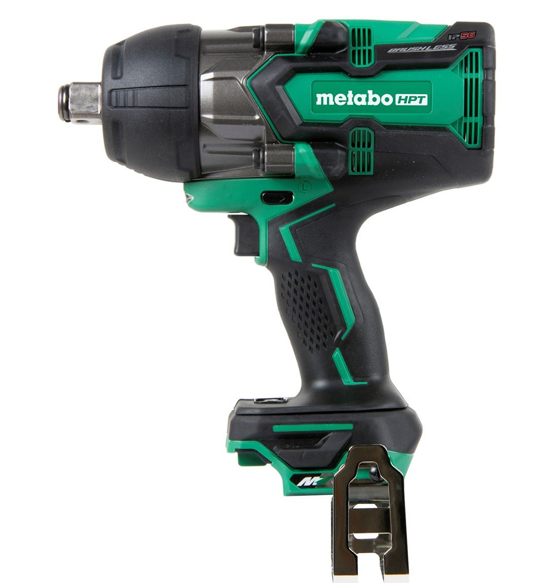 metabo HPT WR36DAQ4M 36V MultiVolt™ Brushless 3/4 Inch Impact Wrench (Tool Body Only) - Mississauga Hardware Centre Inc