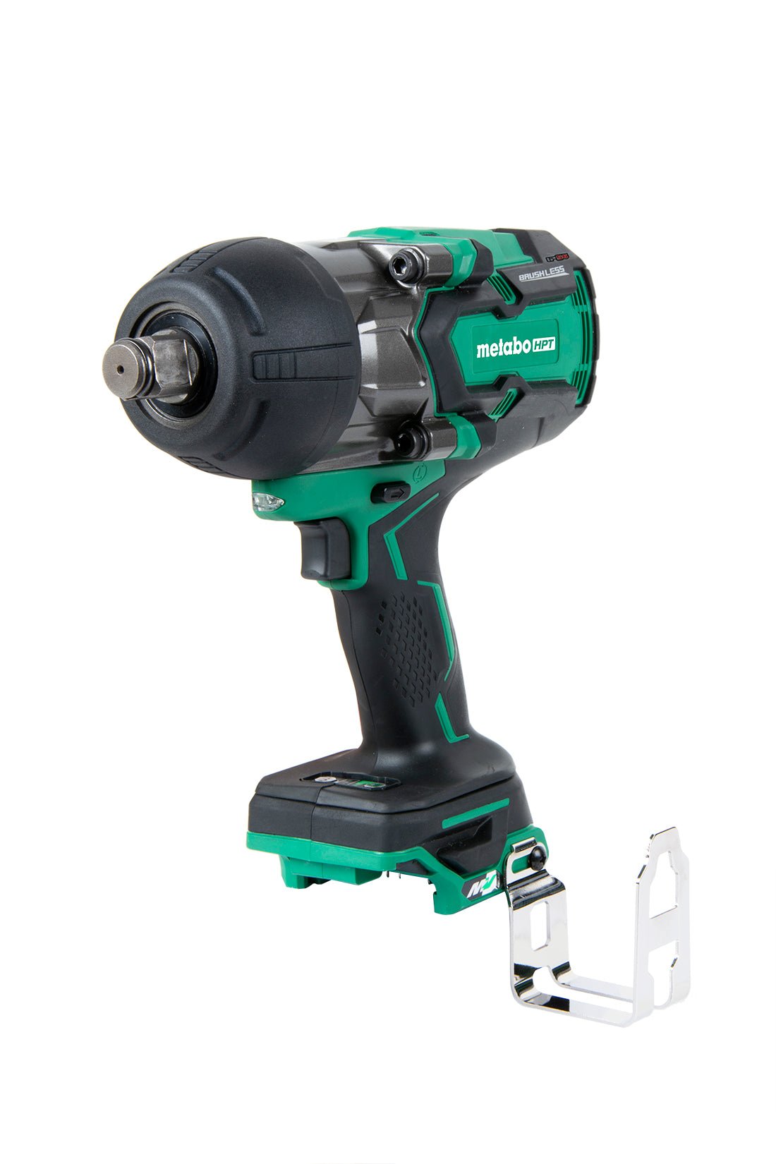 metabo HPT WR36DAQ4M 36V MultiVolt™ Brushless 3/4 Inch Impact Wrench (Tool Body Only) - Mississauga Hardware Centre Inc