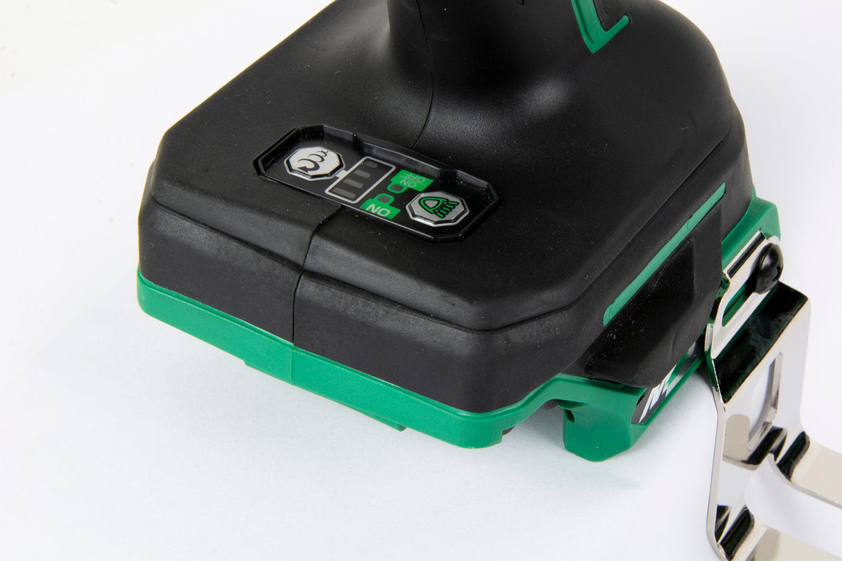 metabo HPT WR36DBQ4M 36V 1/2 Inch Impact Wrench (Tool Body Only) - Mississauga Hardware Centre Inc