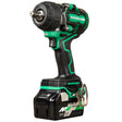 metabo HPT WR36DEM 36V MultiVolt™ 1/2 Inch Mid - Torque Impact Wrench Kit - Mississauga Hardware Centre Inc