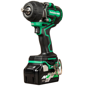 metabo HPT WR36DEM 36V MultiVolt™ 1/2 Inch Mid - Torque Impact Wrench Kit - Mississauga Hardware Centre Inc