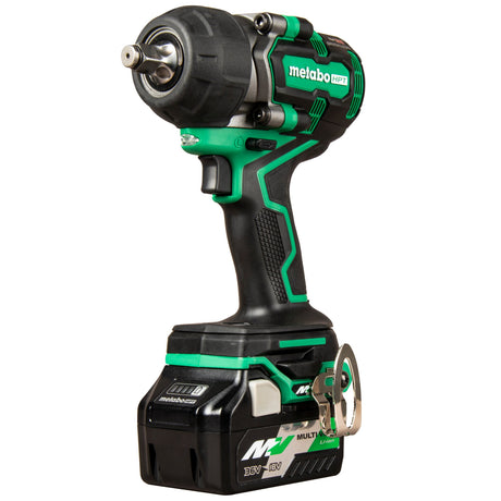 metabo HPT WR36DEM 36V MultiVolt™ 1/2 Inch Mid - Torque Impact Wrench Kit - Mississauga Hardware Centre Inc