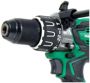 metabo HPTDV36DCQ4M 36V MultiVolt™ Cordless Brushless 1/2" Hammer Drill (Tool Only) - Mississauga Hardware Centre Inc