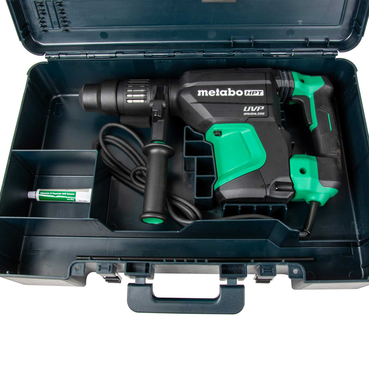 metabo HTP DH40MEY2 1 - 9/16" SDS Max Rotary Hammer - Mississauga Hardware Centre Inc