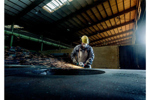 Metabo W 24 - 180 MVT 7" Angle Grinder - Mississauga Hardware Centre Inc