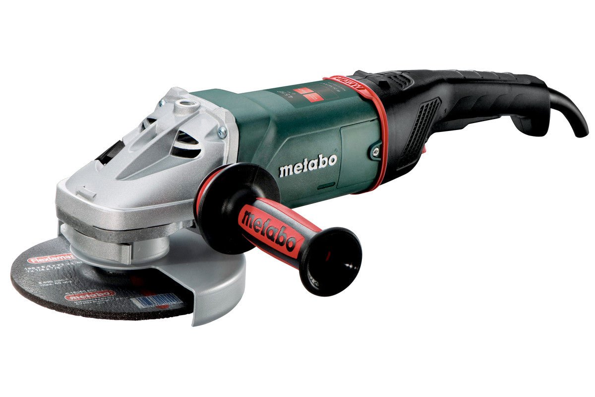 Metabo W 24 - 180 MVT 7" Angle Grinder - Mississauga Hardware Centre Inc