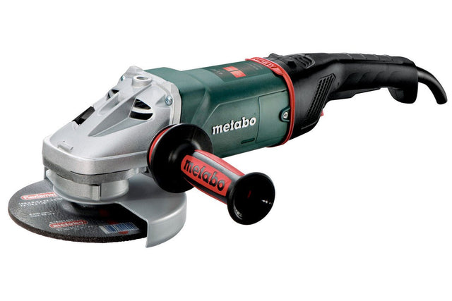 Metabo W 24 - 180 MVT 7" Angle Grinder - Mississauga Hardware Centre Inc
