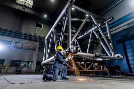 metabo WEPBA 20 - 150 Quick DS BL Angle grinder - Mississauga Hardware Centre Inc