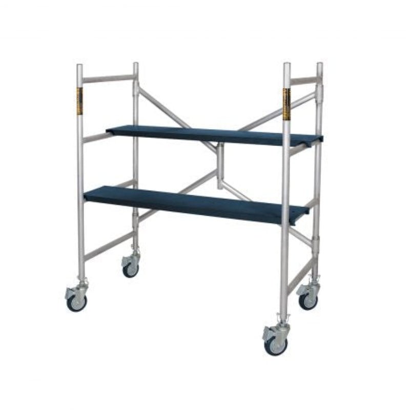 Metaltech I - IMAC Portable Scaffolding Alu Series™ 4’ - Mississauga Hardware Centre Inc