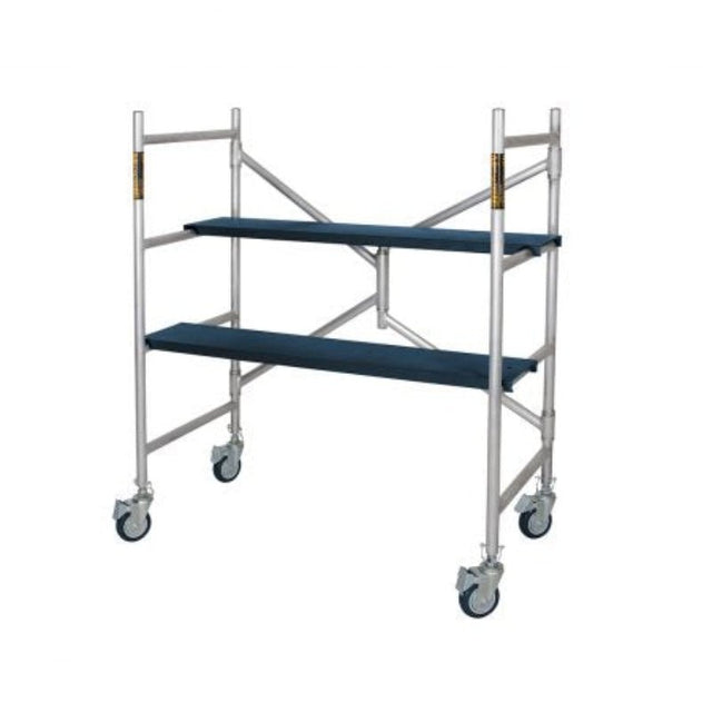 Metaltech I - IMAC Portable Scaffolding Alu Series™ 4’ - Mississauga Hardware Centre Inc